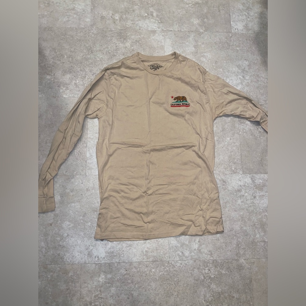 Men’s long sleeve